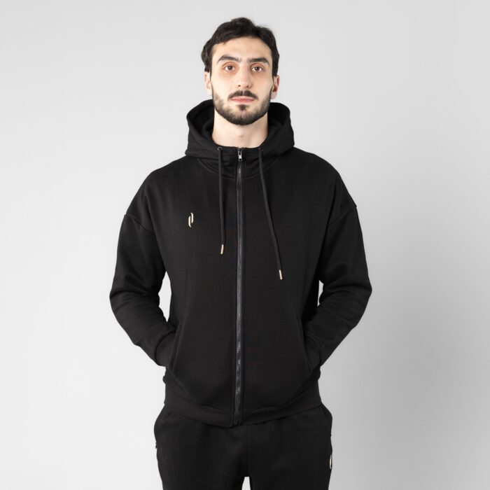 Худи на молнии