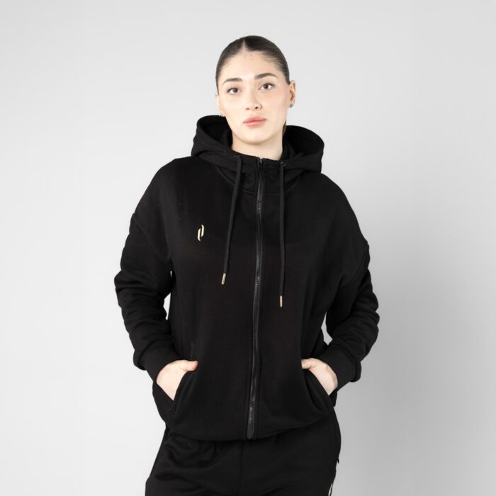 Худи на молнии