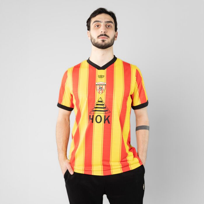 Игровая футболка ФК "Алания"