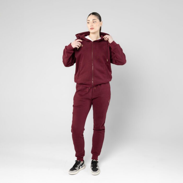 Худи на молнии Colour of love