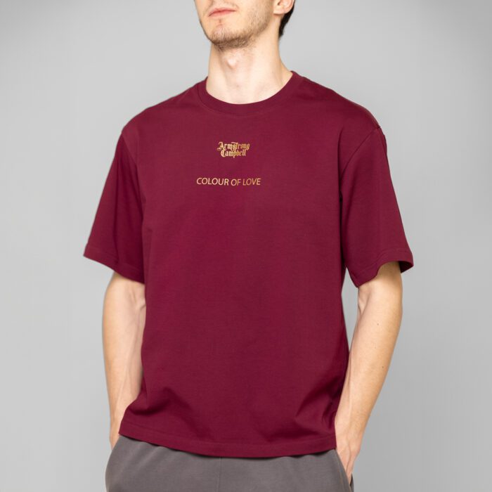 Футболка Colour of love