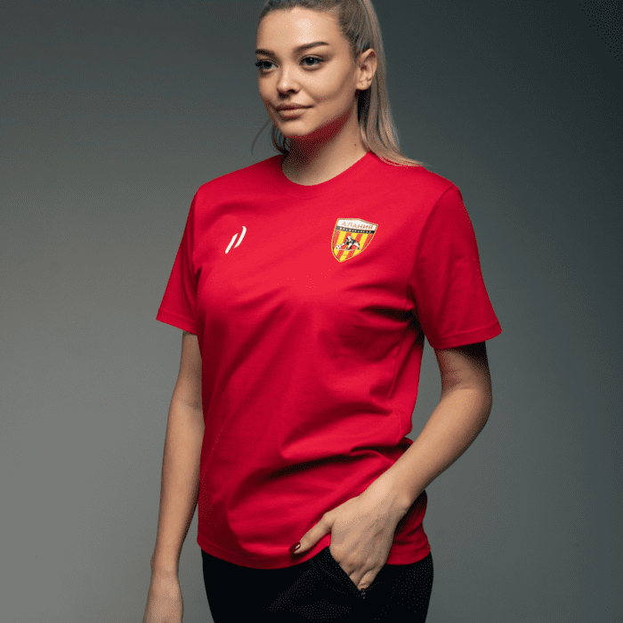 Футболка Red